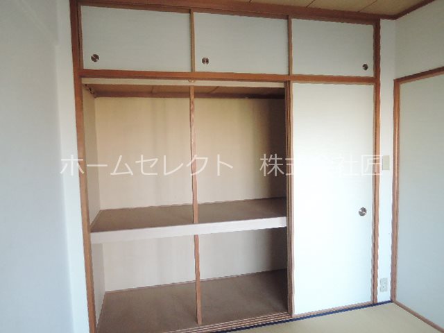 アドリーム北加賀屋パークピア 収納