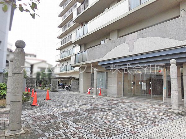 アドリーム北加賀屋パークピア 眺望
