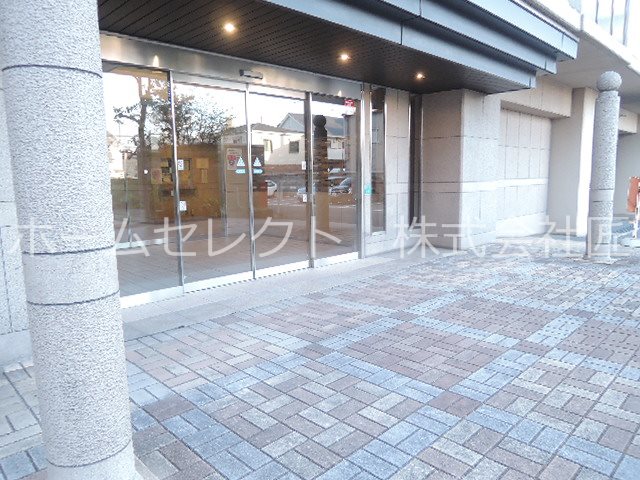 アドリーム北加賀屋パークピア エントランス