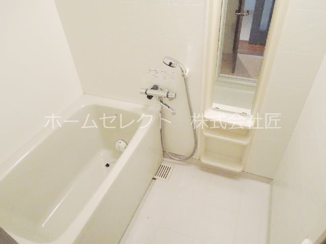 アドリーム北加賀屋パークピア 風呂画像