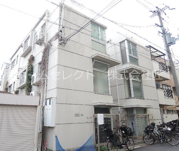 シティライフ帝塚山 外観