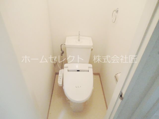 シティライフ帝塚山 トイレ
