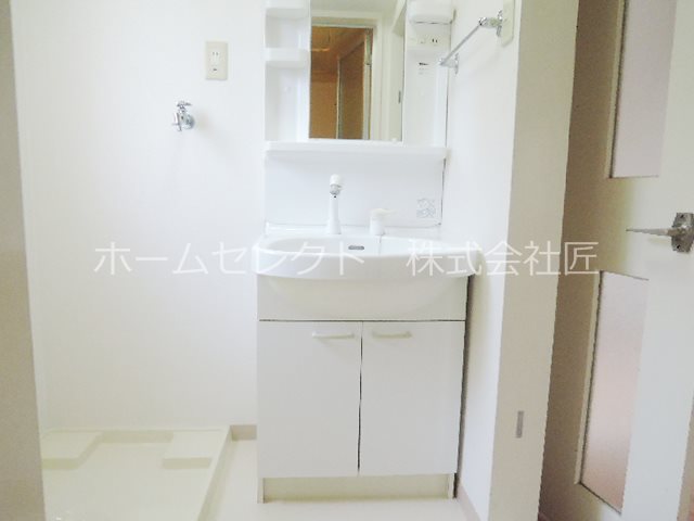 シティライフ帝塚山 洗面所