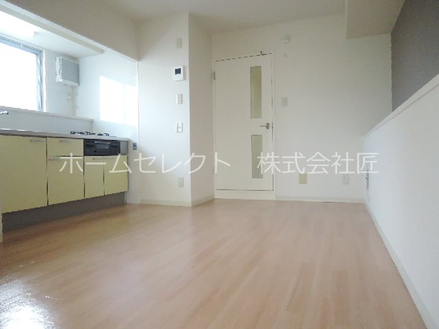 シティライフ帝塚山 リビング