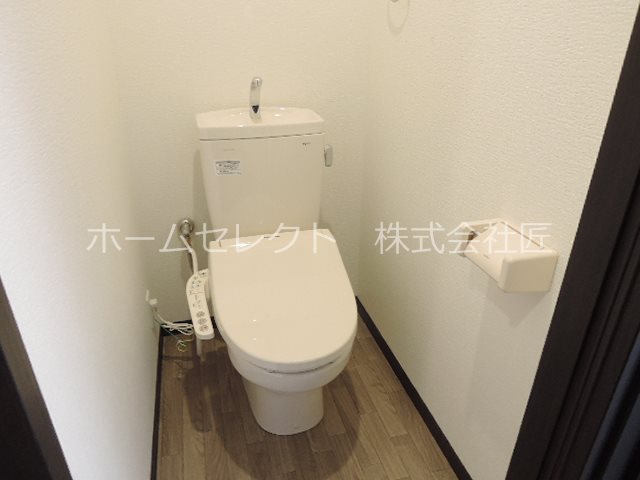 みおつくし粉浜 トイレ