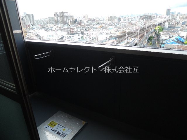 みおつくし粉浜 眺望