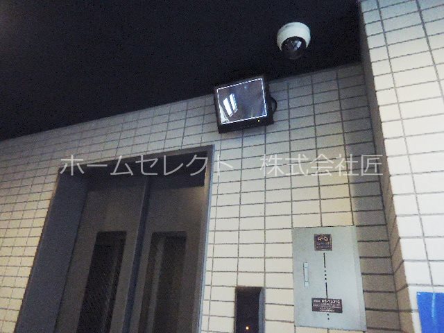 みおつくし粉浜 セキュリティ