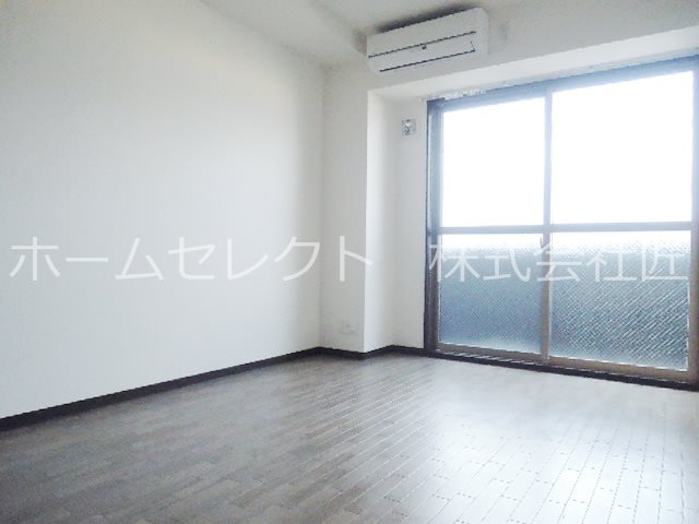 みおつくし粉浜 リビング