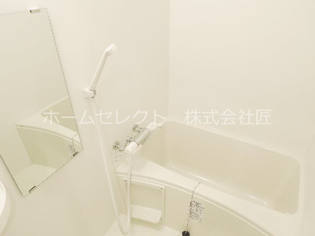 みおつくし粉浜 風呂画像
