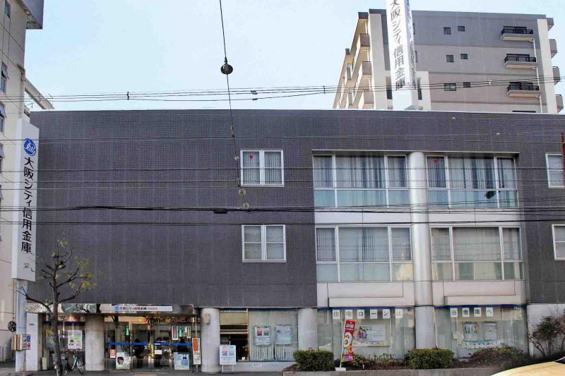 みおつくし粉浜 銀行