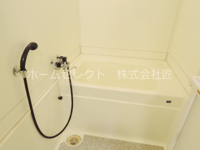 ユアサハイム帝塚山 風呂画像