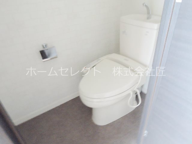 アデニウム北加賀屋 トイレ