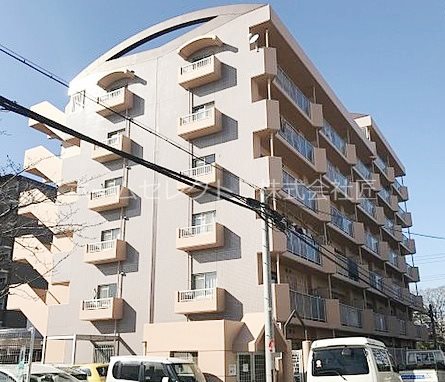 パークハイム南加賀屋 外観