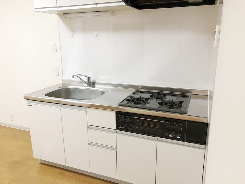 新北島コーポ1号棟 キッチン