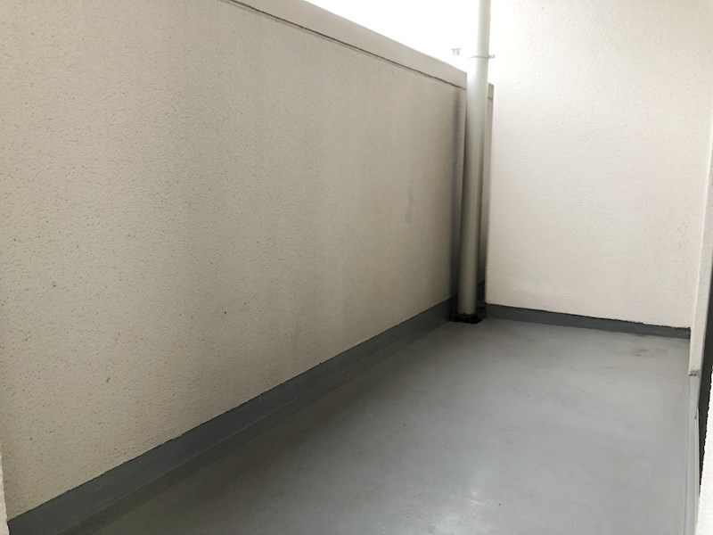 新北島コーポ1号棟 ベランダ