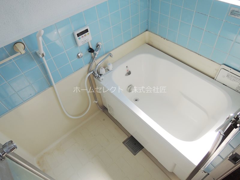 ｉｃｒｏｓｓＡＭ北加賀屋(コーポラスローザ) 風呂画像