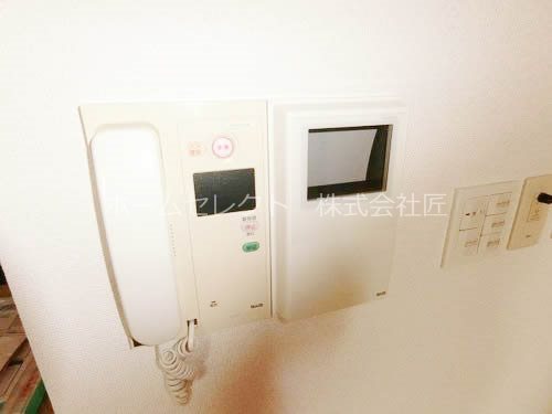 ルグランデ住吉南 セキュリティ
