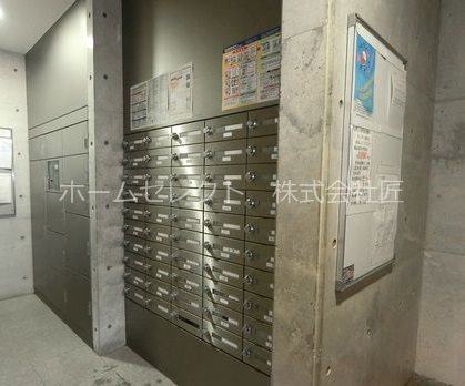 ルグランデ住吉南 その他共有部分