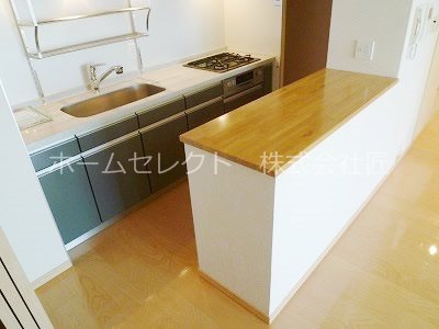 ルグランデ住吉南 キッチン