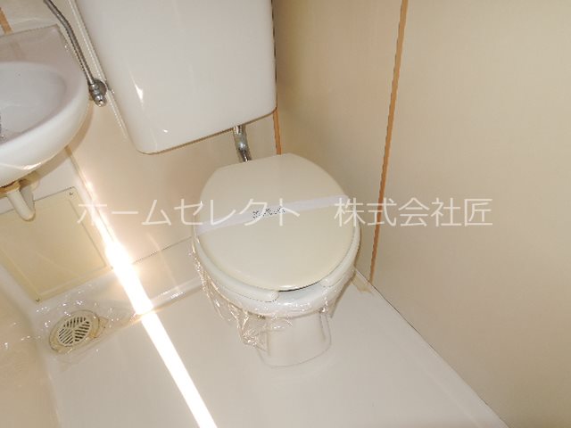 フォルテ帝塚山 トイレ
