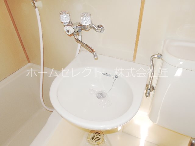 フォルテ帝塚山 洗面所