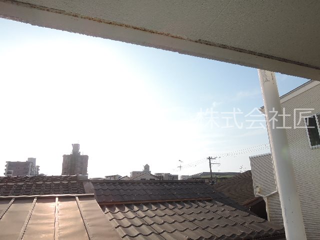 フォルテ帝塚山 眺望