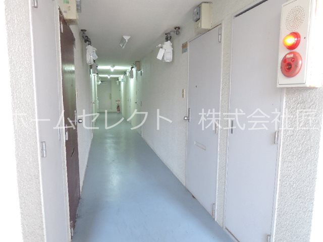フォルテ帝塚山 ロビー