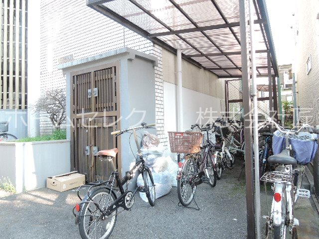 フォルテ帝塚山 その他共有部分
