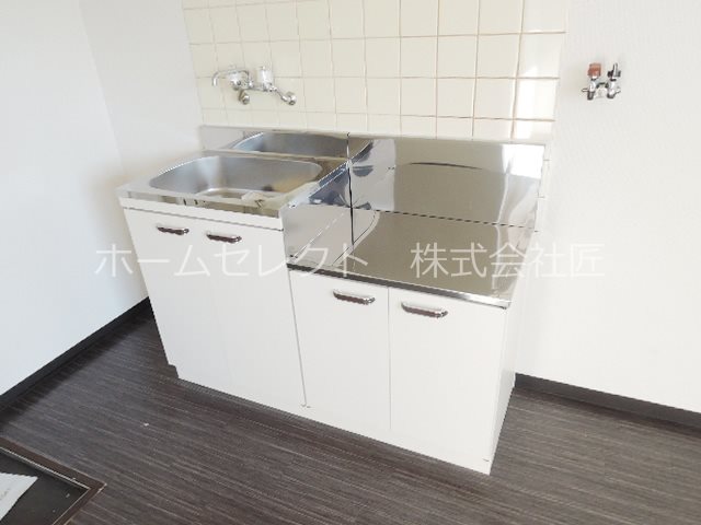 フォルテ帝塚山 キッチン
