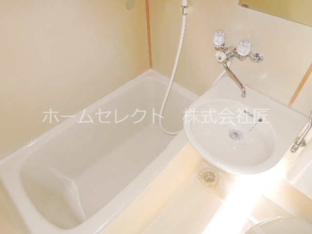 フォルテ帝塚山 風呂画像