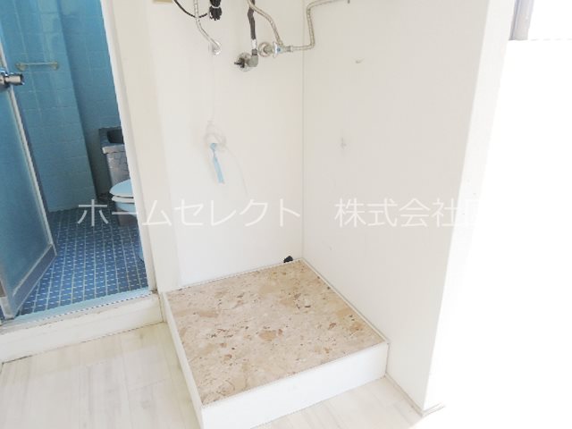 コーポ北畠 洗面所