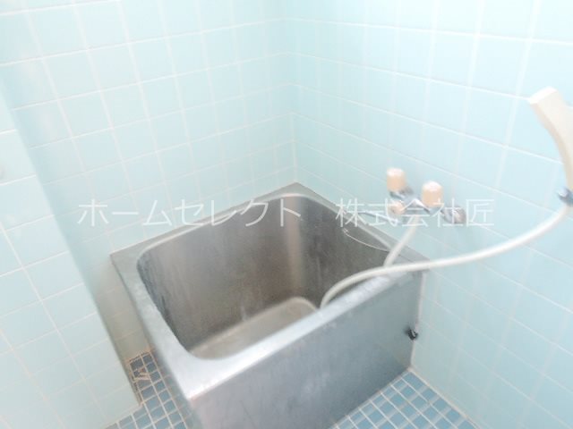 コーポ北畠 風呂画像