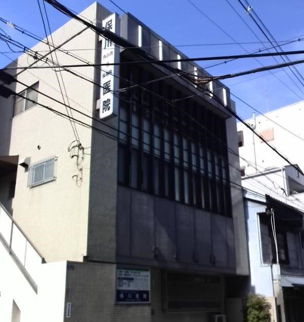 コーポ北畠 総合病院
