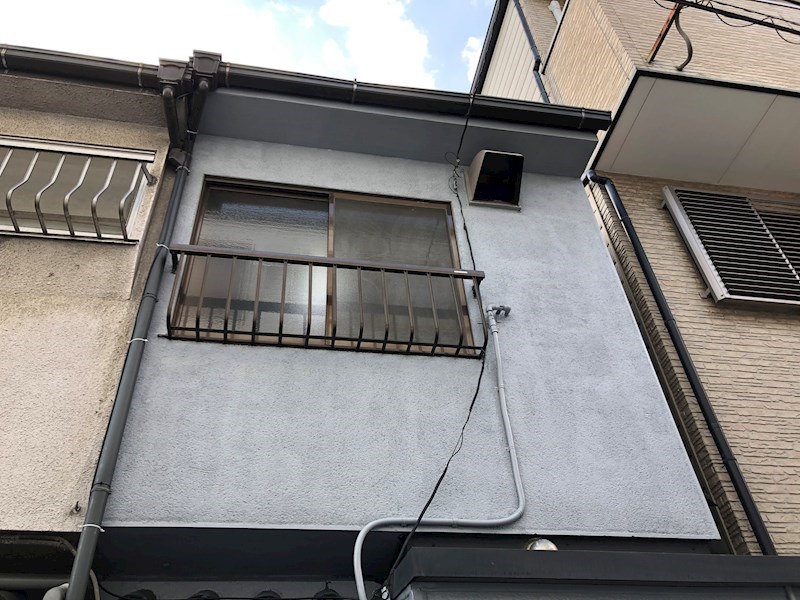 南加賀屋4丁目戸建賃貸 外観