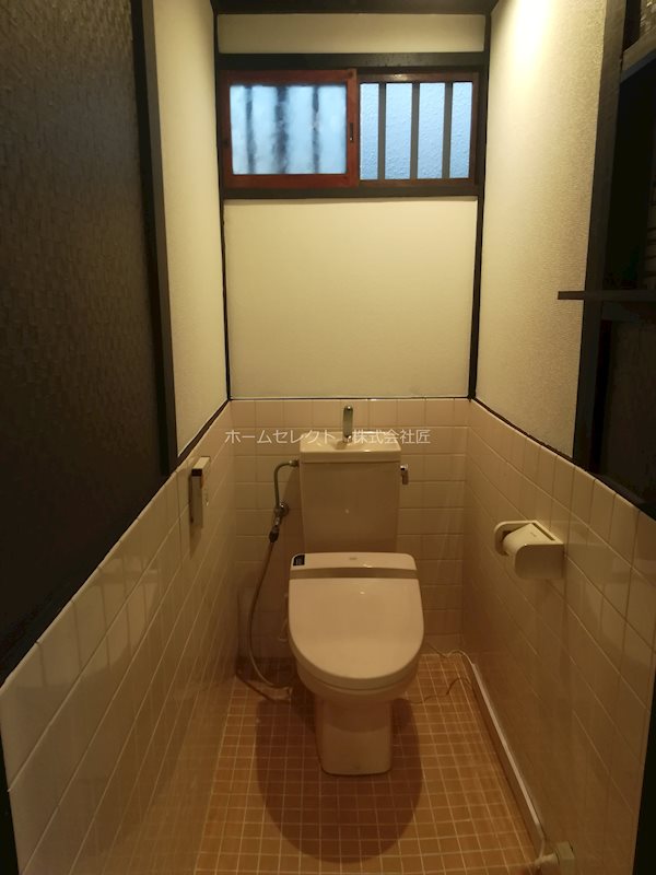 清水丘２丁目戸建 トイレ