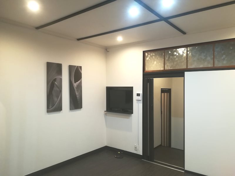 清水丘２丁目戸建 玄関