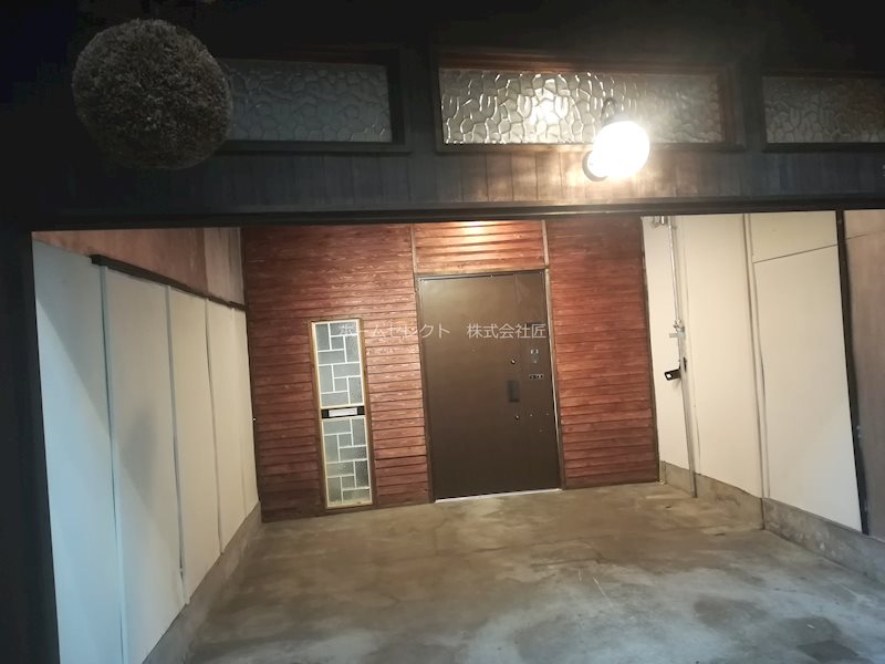 清水丘２丁目戸建 駐車場