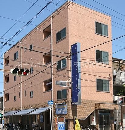 サンライフカガヤ 外観