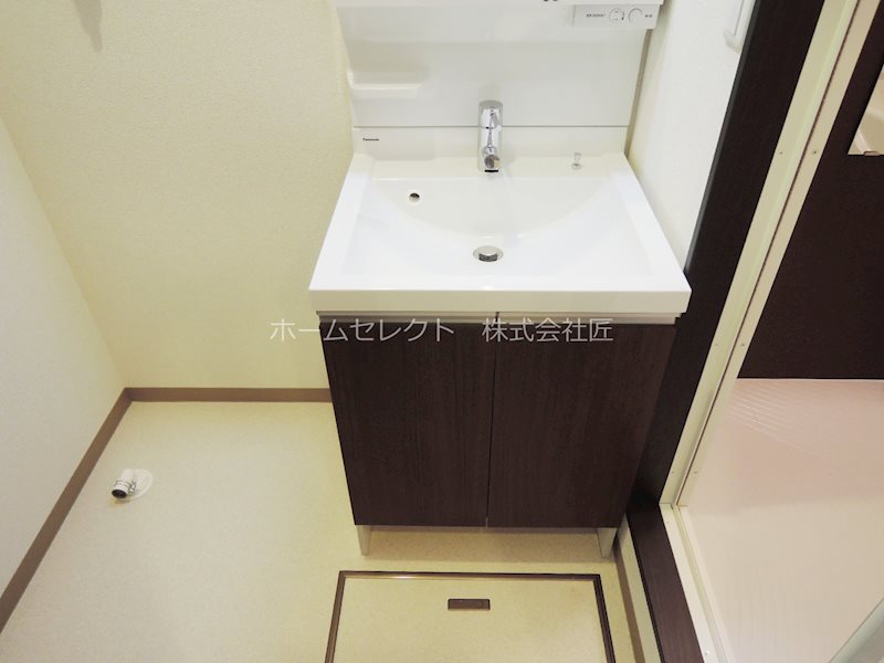 ラフィーネ聖天坂Ⅴ番館 洗面所