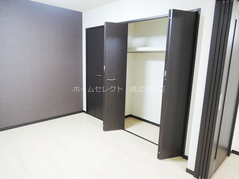 ラフィーネ聖天坂Ⅴ番館 収納