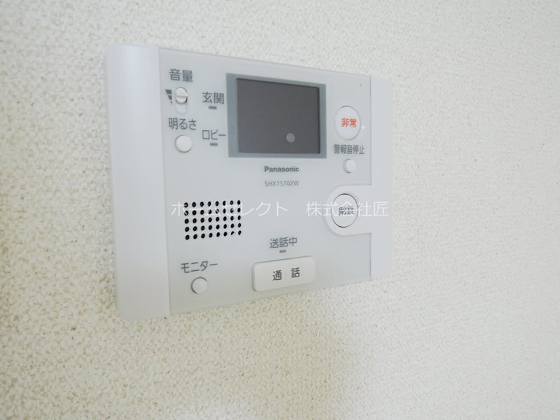 ラフィーネ聖天坂Ⅴ番館 セキュリティ