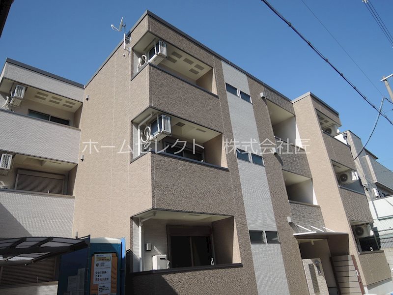 ラフィーネ聖天坂Ⅴ番館 眺望