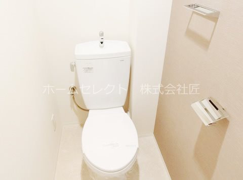 シャルマンフジスマート住之江ファミリア トイレ
