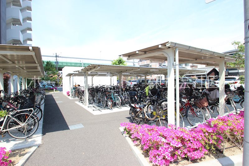 シャルマンフジスマート住之江ファミリア 眺望