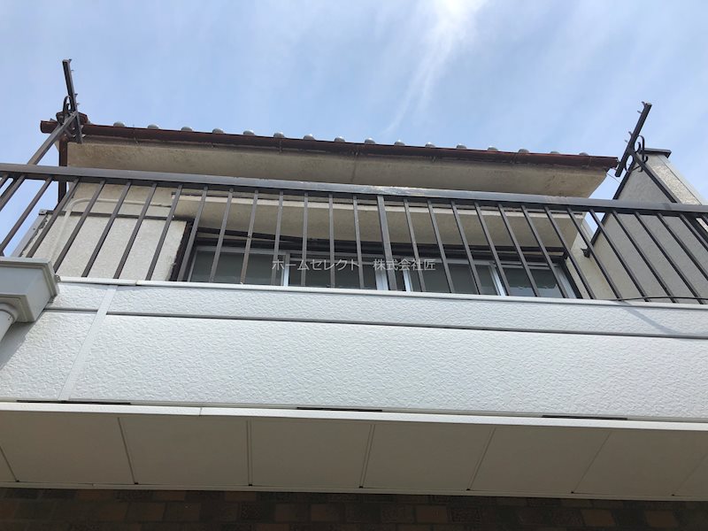 遠里小野7丁目戸建賃貸 外観