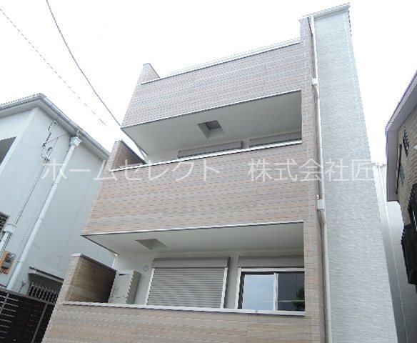 クリエオーレ玉出東 外観