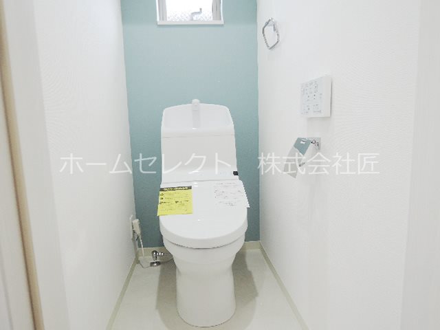 クリエオーレ玉出東 トイレ
