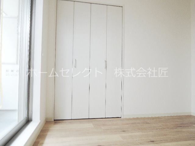 クリエオーレ玉出東 収納