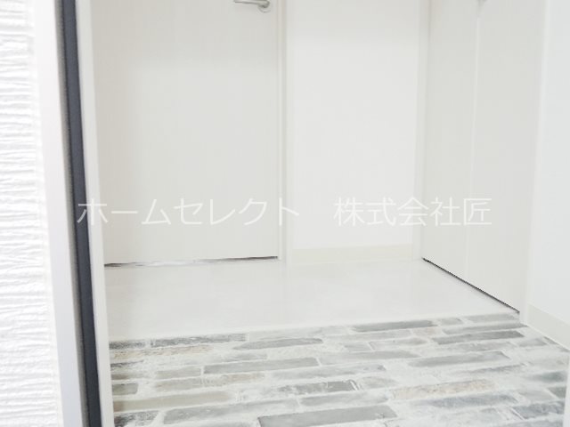 クリエオーレ玉出東 玄関