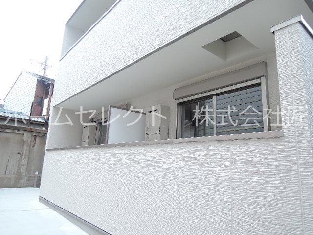 クリエオーレ玉出東 眺望